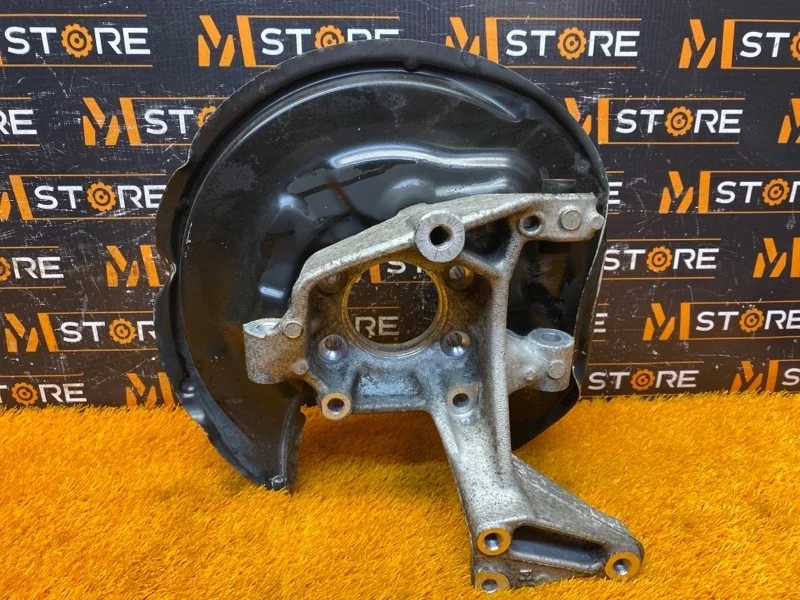 Кулак поворотный Volkswagen Passat CC 2008 B6/358