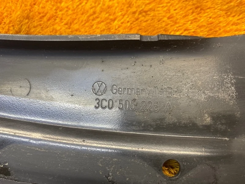Рычаг подвески нижний Volkswagen Passat CC 2008 B6/358
