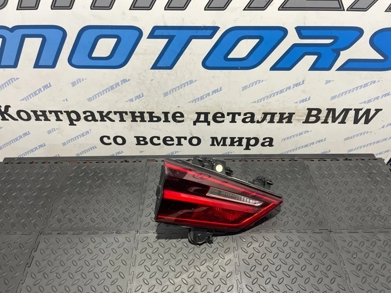 Фонарь Bmw X2 M35I 2020 63217420747 F39 B48A20E, левый
