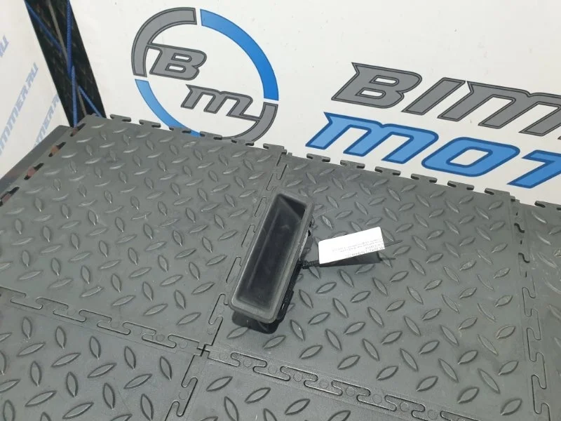 Кнопка крышки багажника Bmw X6M 2012 51247118158 E71 S63B44A
