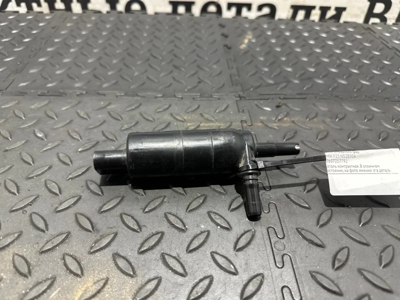 Насос омывателя фар Bmw 67637217792 F25 N52B30A