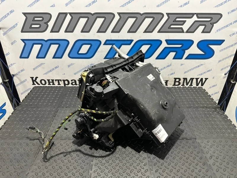 Корпус печки Bmw 330Ci 64118372792 E46 M54