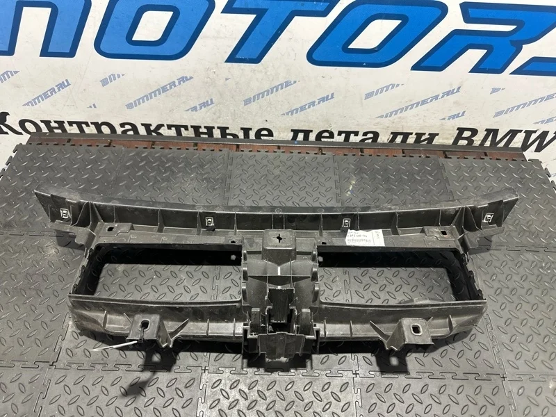 Воздуховод радиатора Bmw 51642990178 Е84 N55B30A