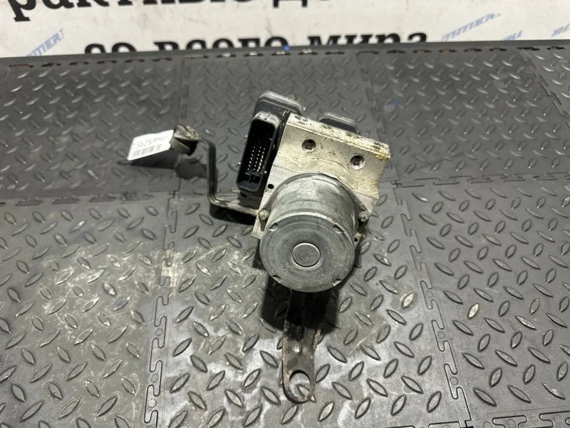 Блок ABS Bmw X5 2015 34516884736 F15 N55B30A