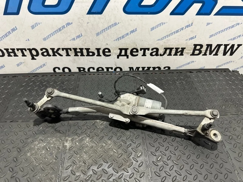 Трапеция дворников Bmw X6 2013 61617200510 E71 N55B30A