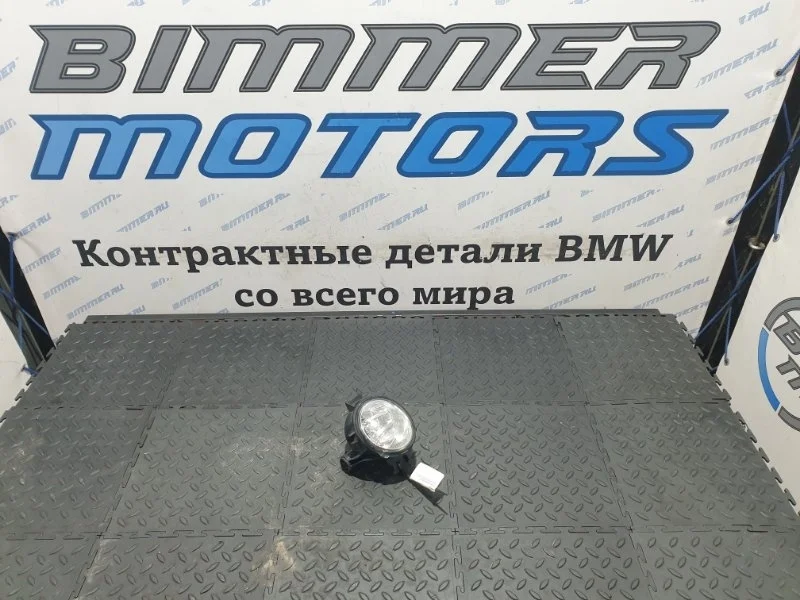 Фара противотуманная Bmw Х5 63177184317 Е70 N55B30A, левая