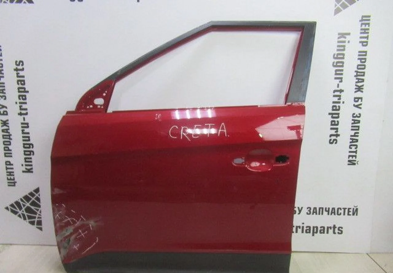 Дверь передняя левая Hyundai Creta Oem 76003M0000 (скл-3)