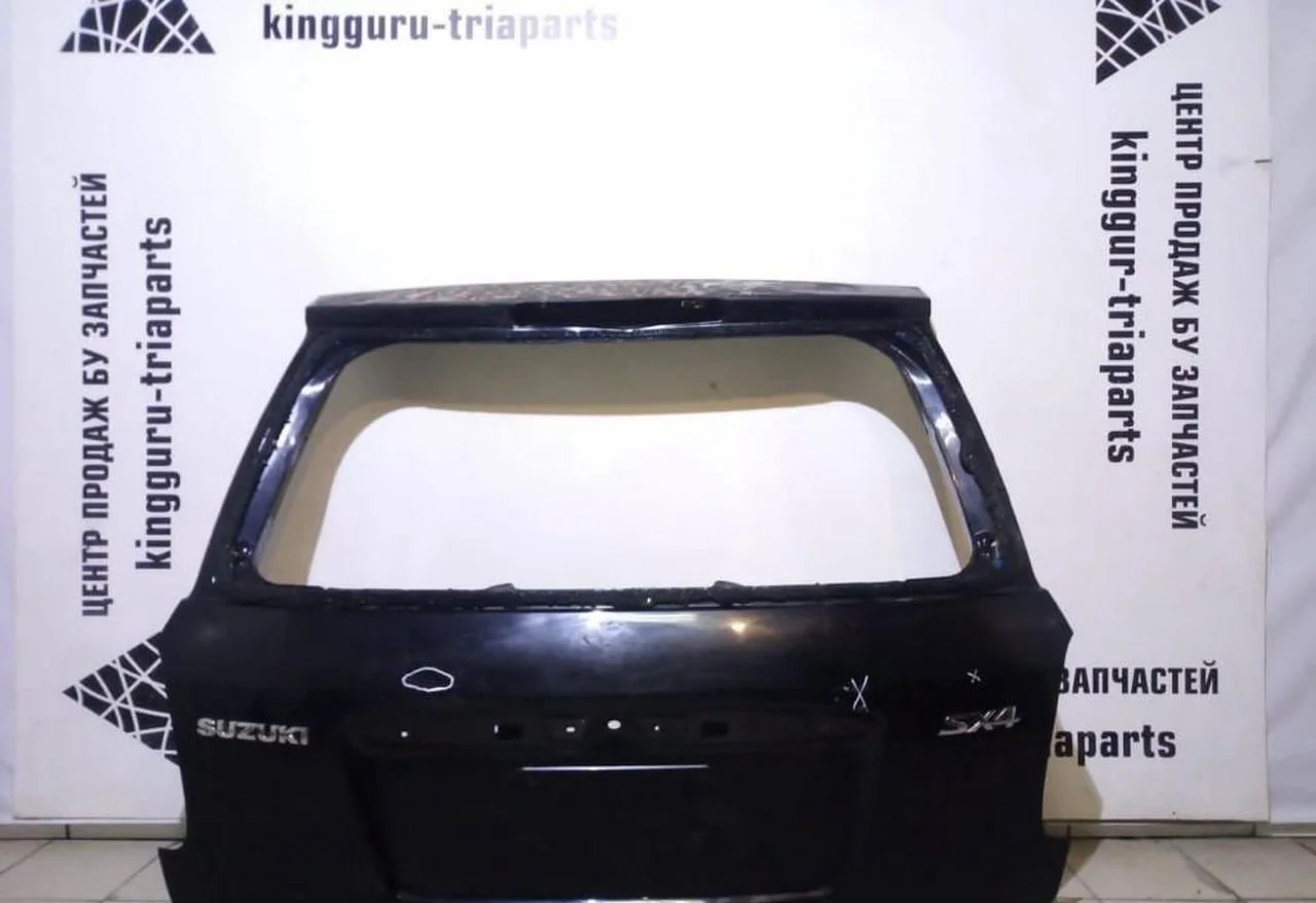 Крышка багажника бу Suzuki SX4 OEM 6910061M00 (скл-3)