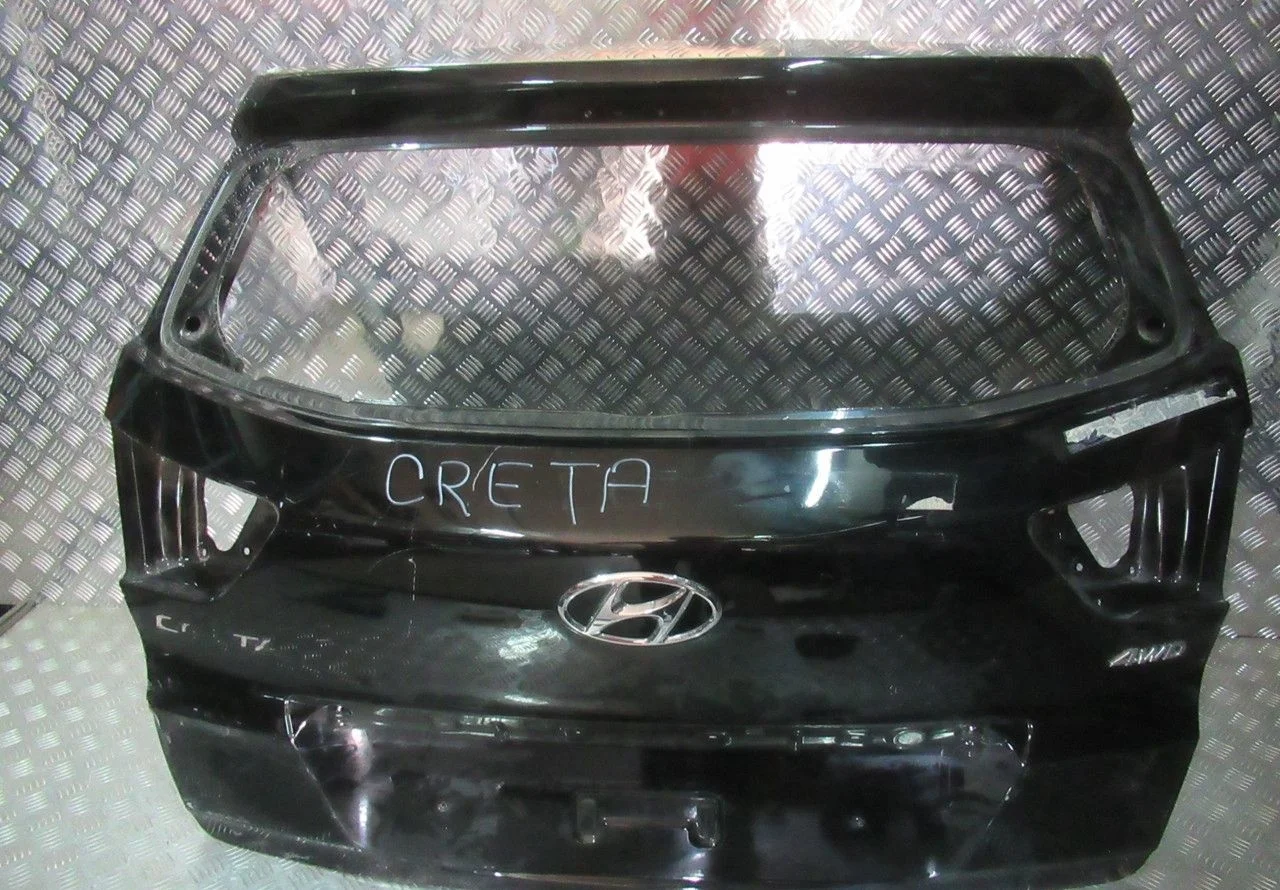 Крышка багажника Hyundai Creta oem 73700M0001 (скл-3)