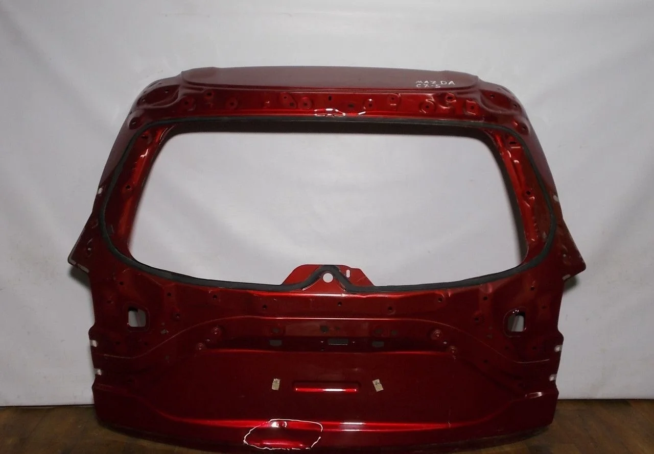 Крышка багажника бу Mazda CX5 OEM KBY46202XB (скл-3)