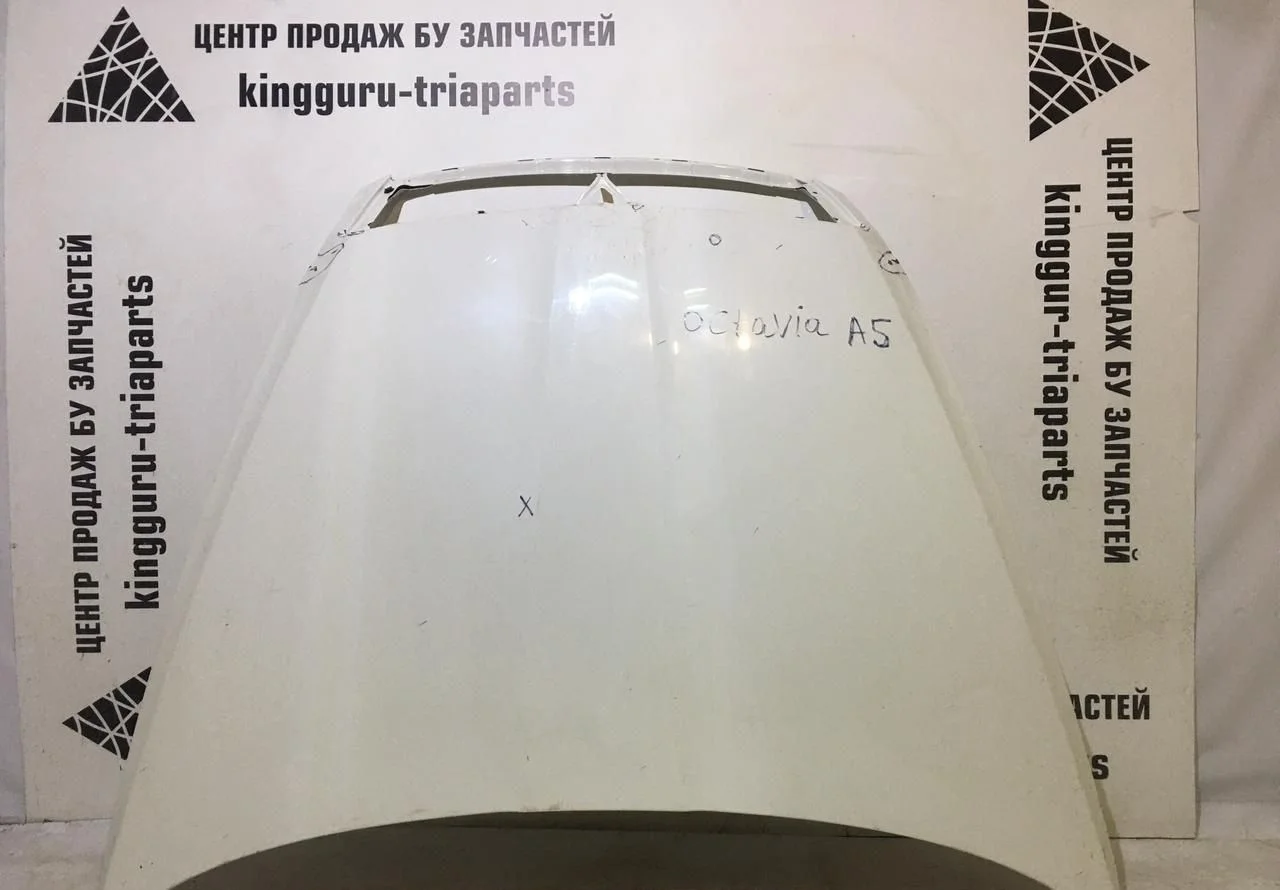 Капот Октавия Тур Бу Купить