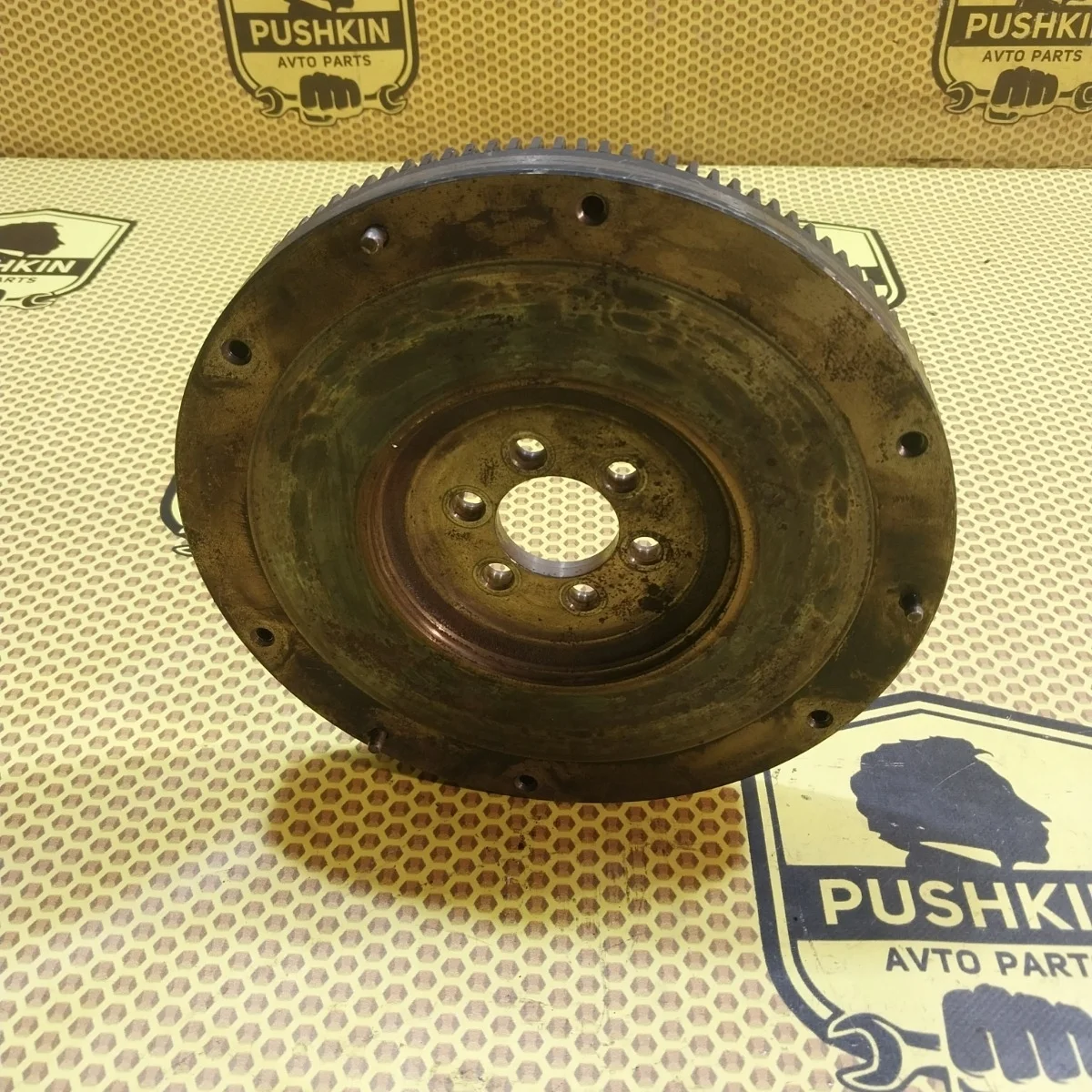 Маховик мкпп Nissan Qashqai 2009 J10
