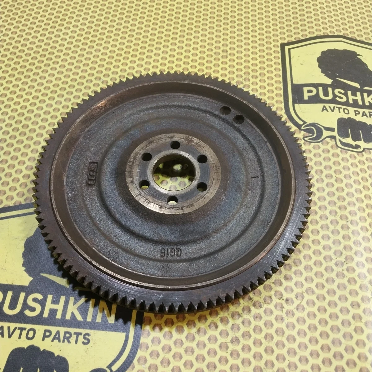 Маховик мкпп Nissan Almera Classic 2009 B10