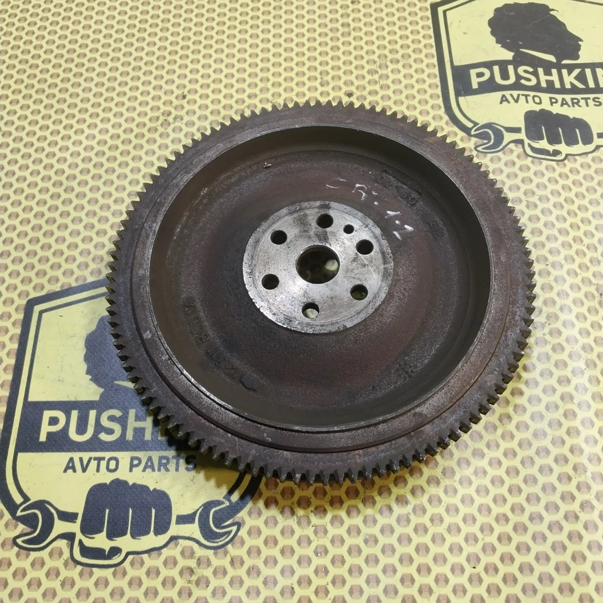 Маховик мкпп Nissan Almera Classic 2009 B10