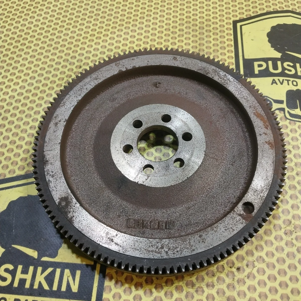 Маховик мкпп Nissan Almera 2005 N16