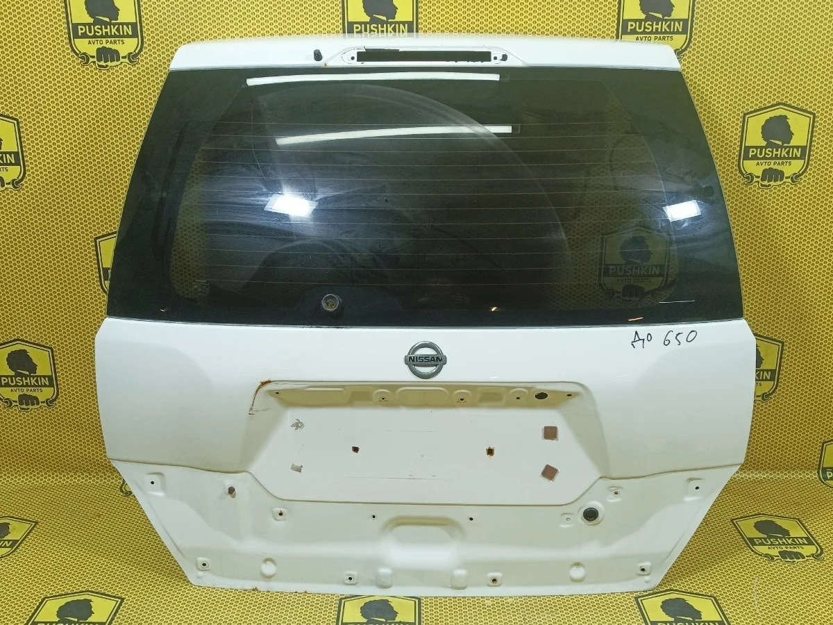 Крышка багажника Nissan X-TRAIL 2013 T31