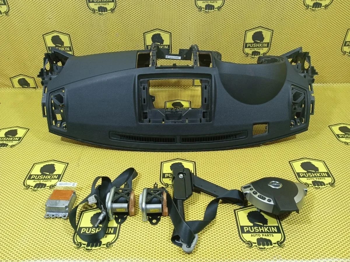 Комплект безопасности srs airbag Nissan X-TRAIL 2013 T31
