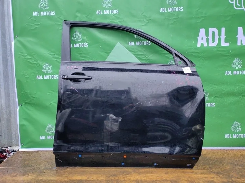 Дверь Toyota Highlander 2 2007-2013 U40