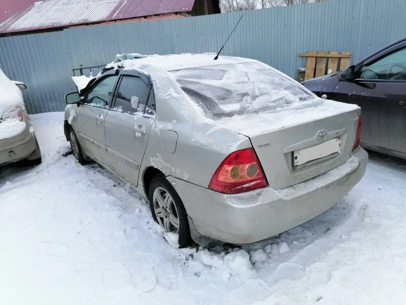 Продажа Toyota Corolla 1.6 (110Hp) (3ZZ-FE) FWD MT по запчастям