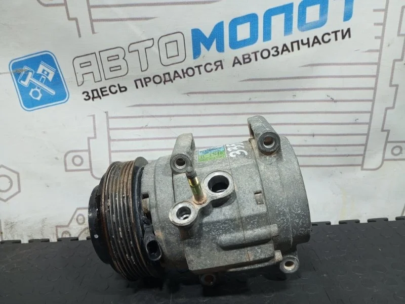 Компрессор кондиционера Ssangyong Actyon C200