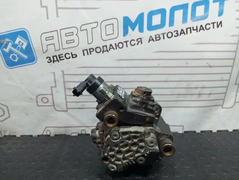 ТНВД Hyundai Grand Starex D4CB VGT 174Л.С ЕВРО 4