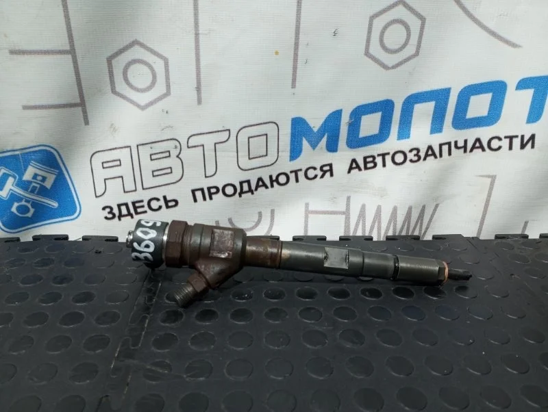 Форсунка дизельная коммон рэйл Hyundai Grand