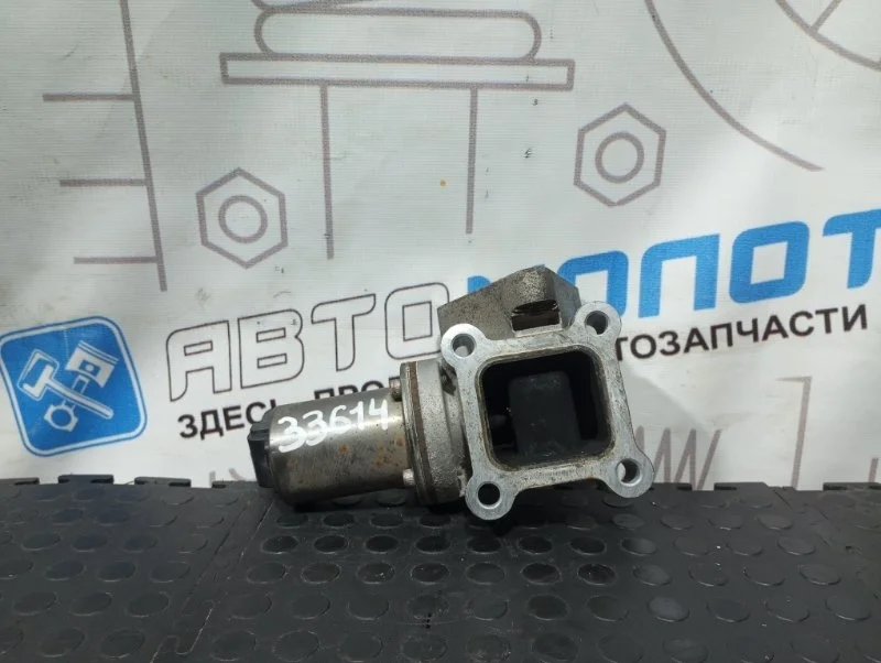 Клапан EGR Hyundai Grand Starex D4CB VGT 174Л.С