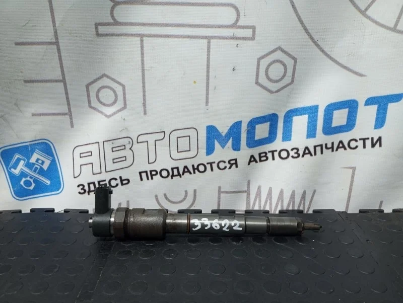 Форсунка дизельная коммон рэйл Hyundai Grand