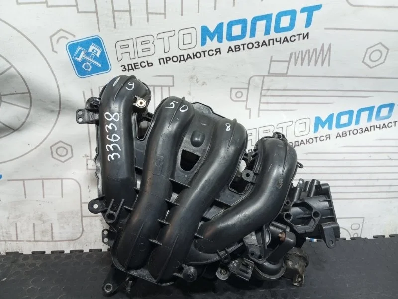 Коллектор впускной Volvo V50 B4204S3