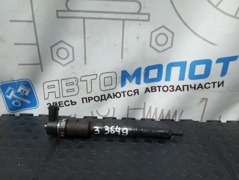 Форсунка дизельная коммон рэйл Kia Sorento BL D4CB