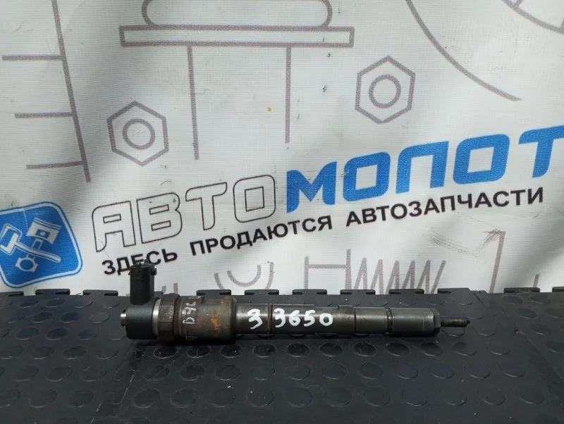 Форсунка дизельная коммон рэйл Kia Sorento BL D4CB
