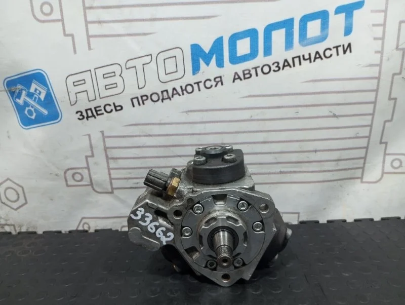 ТНВД Toyota Land Cruiser 200 1VD 2011
