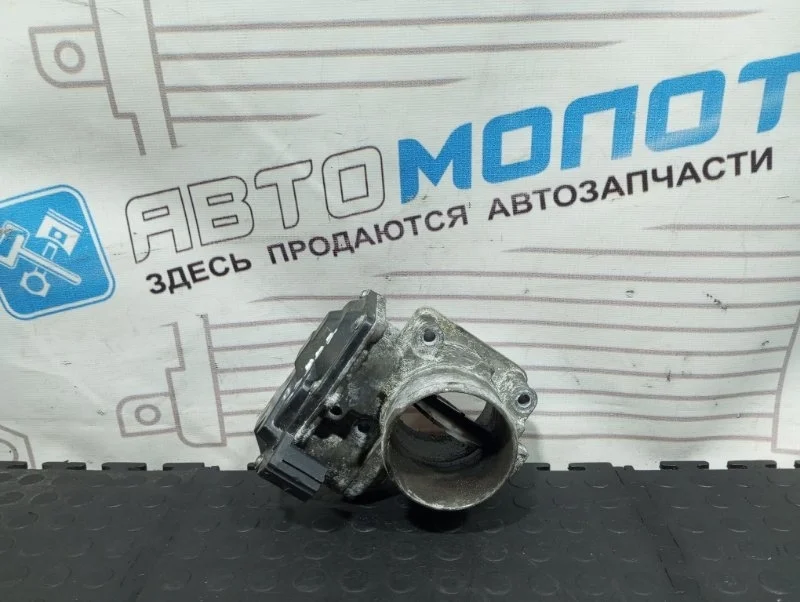 Дроссельная заслонка Hyundai Santa Fe DM D4HB ЕВРО