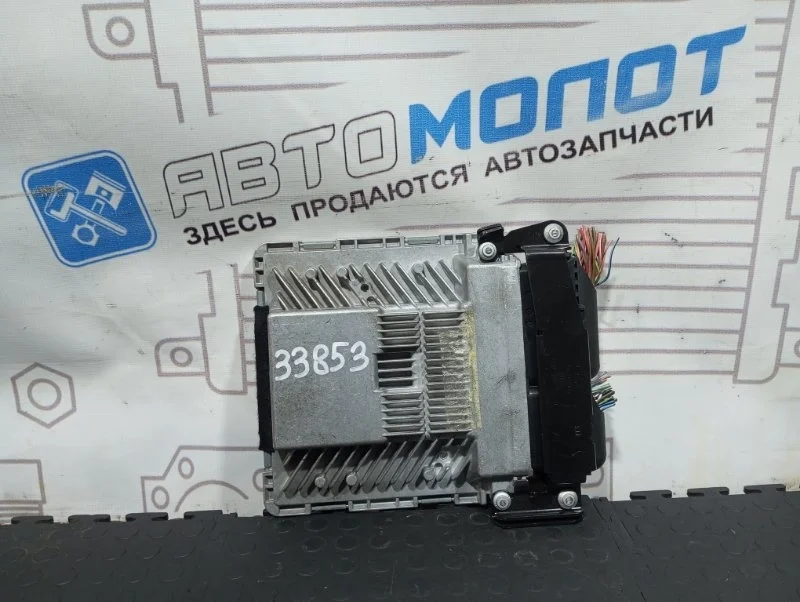 Блок управления двигателем Audi A5 8T3 CAL