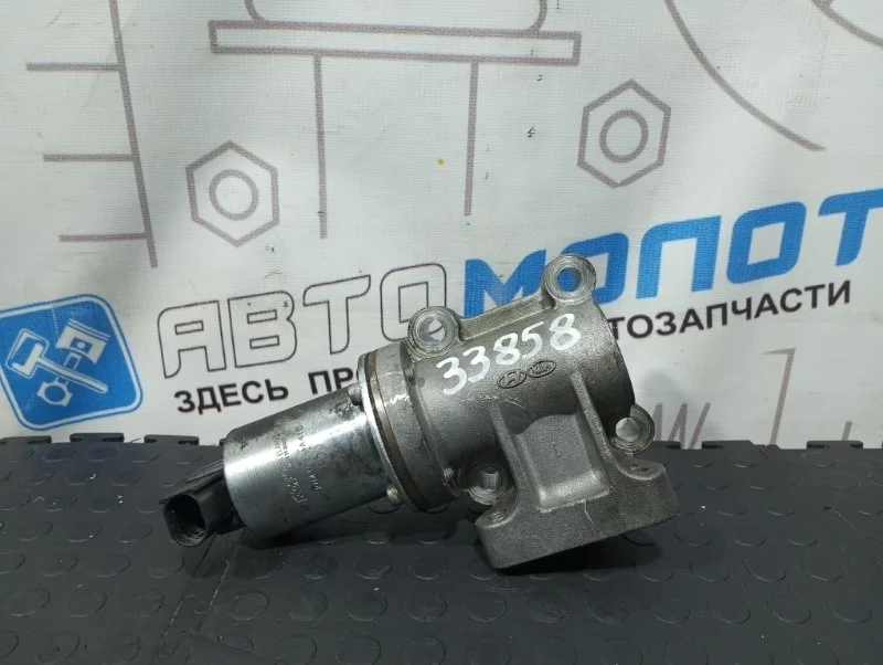 Клапан EGR Hyundai Grand Starex D4CB VGT 174Л.С