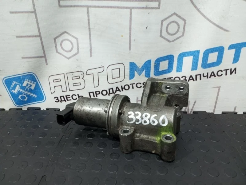 Клапан EGR Hyundai Grand Starex D4CB VGT 174Л.С