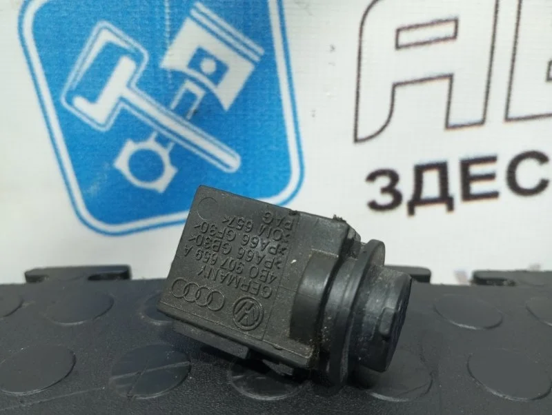 Датчик качества воздуха Audi A4 B8 CDN