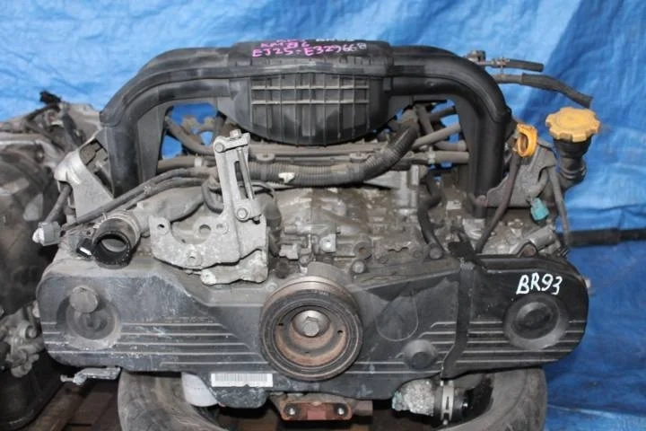 Б.у. двигатель SUBARU LEGACY/ OUTBACK B14 SUBARU LEGACY/ OUTBACK B14