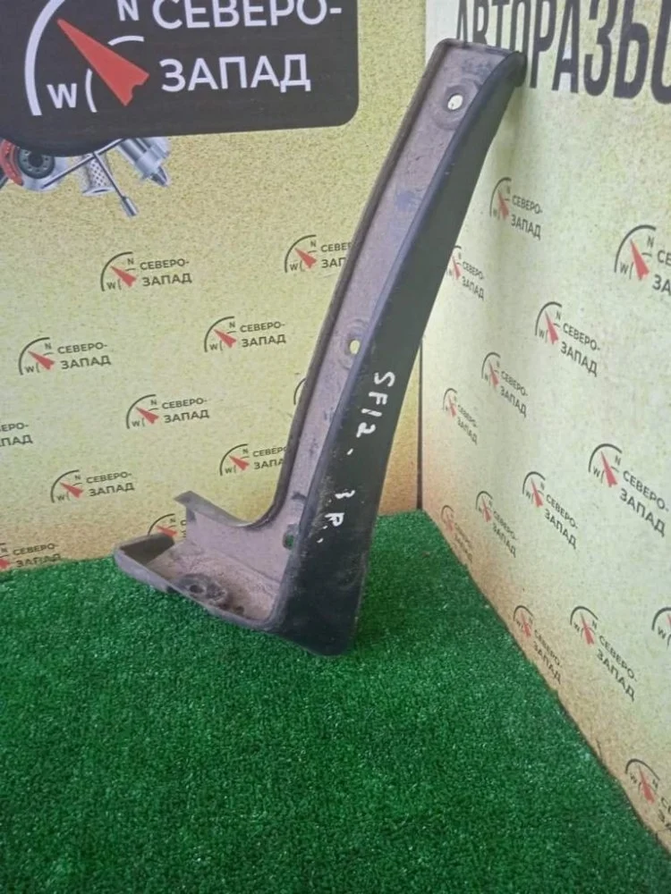 Брызговик Hyundai Santa Fe 2013 868422W000 DM G4KEDU, задний правый