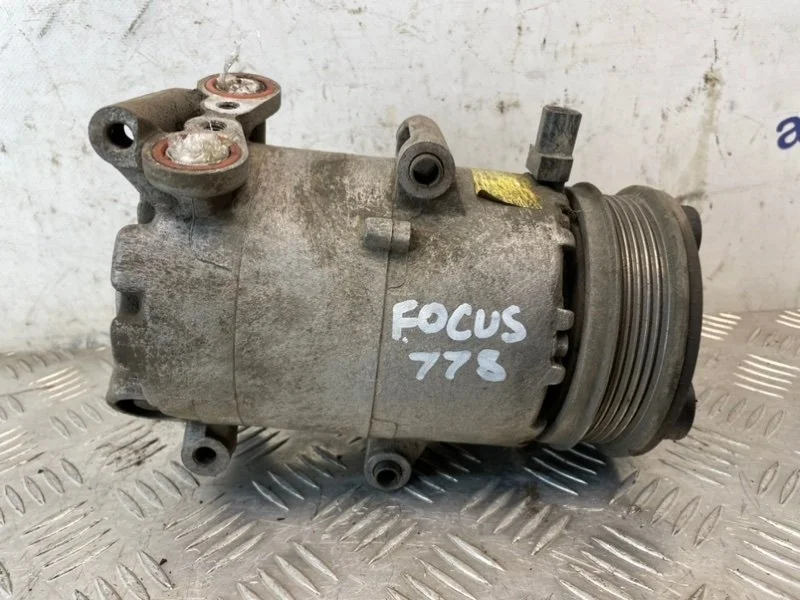 компрессор кондиционера Ford Focus 2006 CB4 HWDB