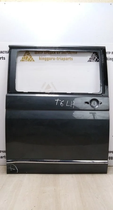 Дверь сдвижная правая Volkswagen Transporter T6 2015> oem 7E0843108AR