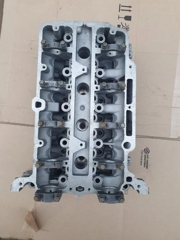 Головка блока цилиндров opel Astra 2011 J