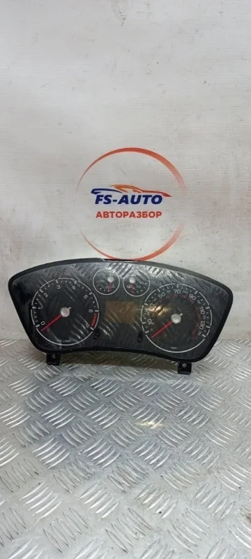 Приборная панель Ford Fusion 2007 Универсал
