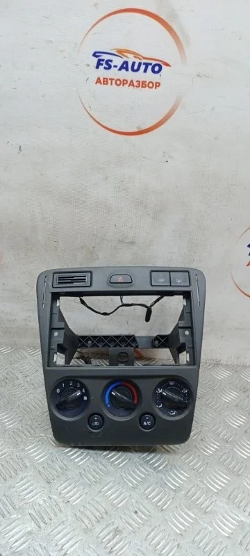 Блок управления климатом Ford Fusion 2007 Универсал