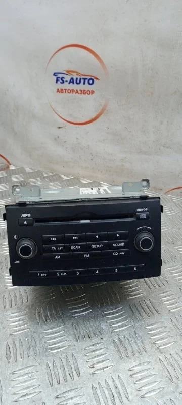Магнитола Kia Ceed 2007 Универсал