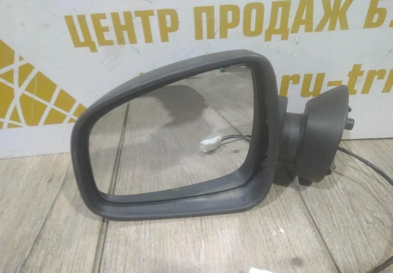 Зеркало левое 5 пин бу Renault Duster OEM 963023520R