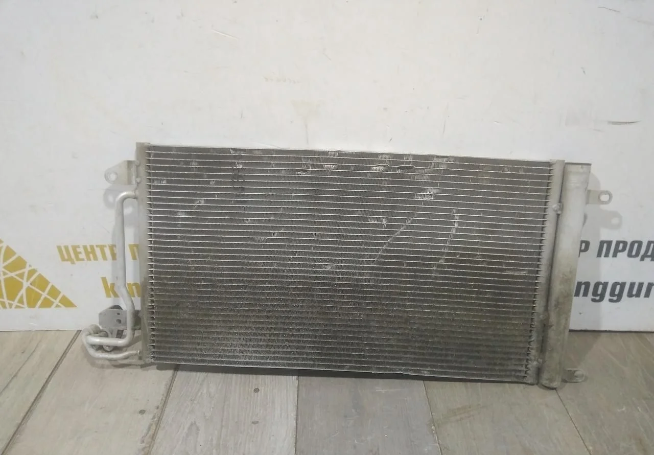 Радиатор кондиционера бу Skoda Rapid OEM 6C0816411B