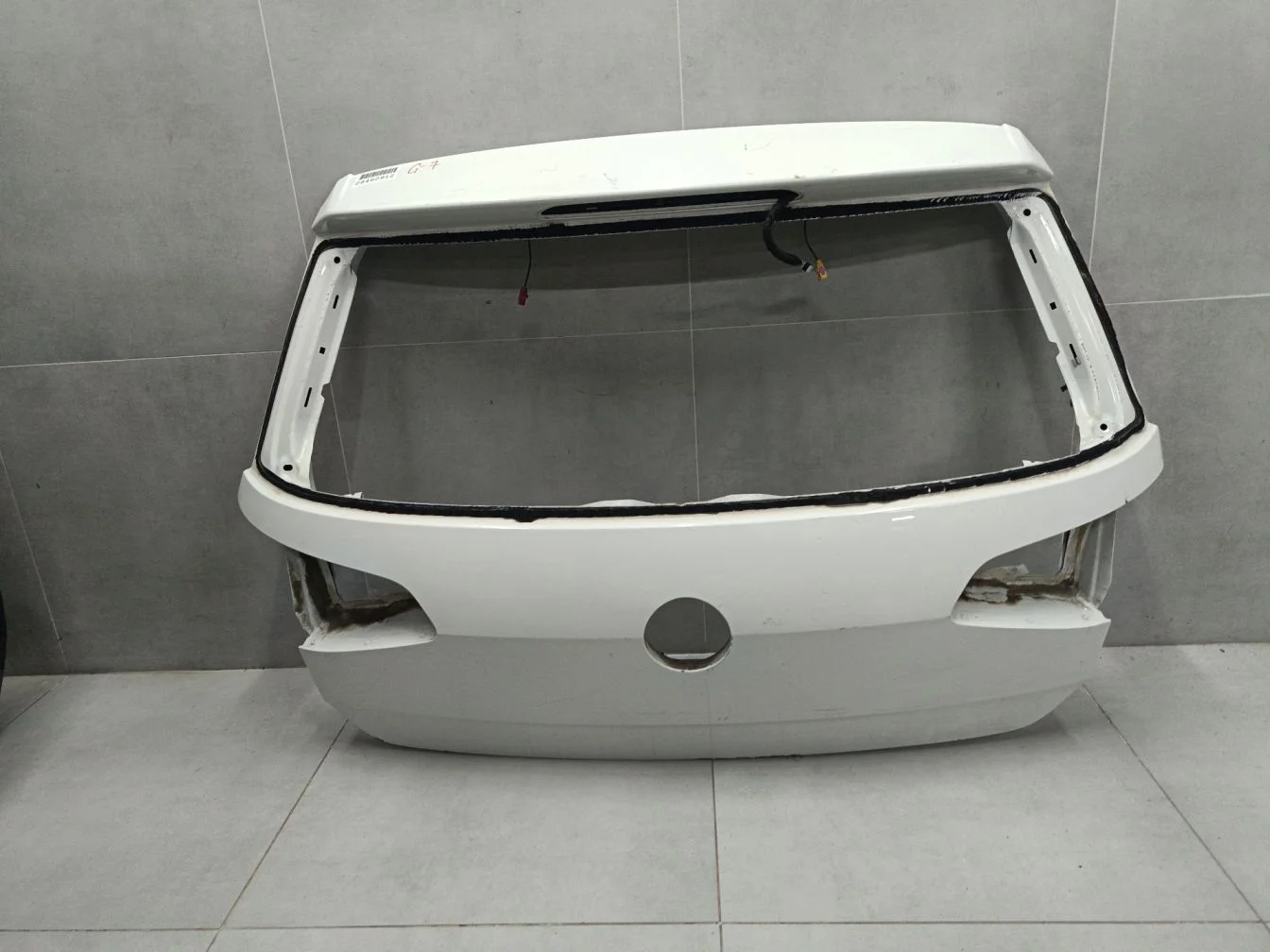 Дверь багажника для Volkswagen Golf 7 2012-2020