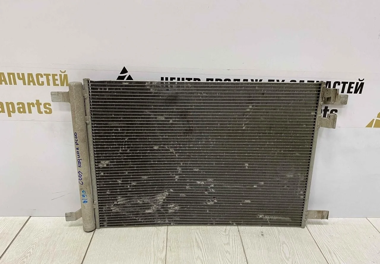 Радиатор кондиционера Skoda Octavia A7 OEM 5Q0816411BD
