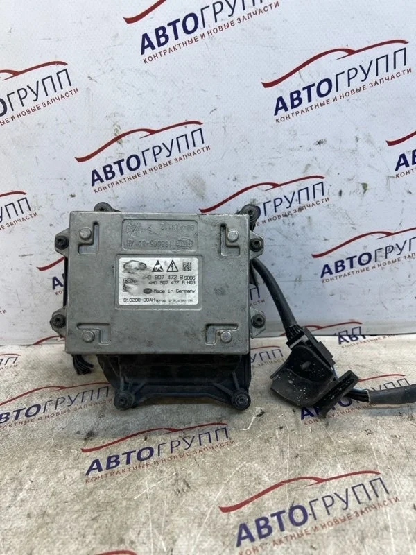 Блок розжига Audi A8 L 2013 D4
